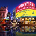 Cover: Lordspiel 1 - Schmuggelgut vom Institut - Audiamo