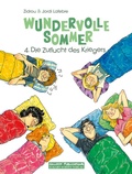 Cover: Wundervolle Sommer Band 4 - Salleck Publications