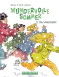 Cover: Wundervolle Sommer Band 5 - Salleck Publications