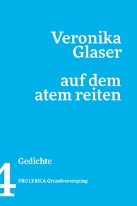 Abbildung von: Auf dem Atem reiten - PRO LYRICA