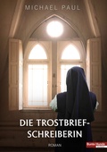Cover: Die Trostbriefschreiberin - BUNTE HUNDE Verlag