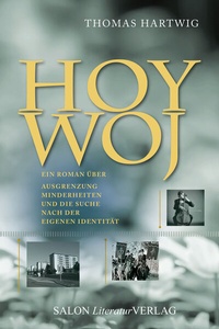 Enlarge image Cover: Hoywoj - SALON LiteraturVerlag