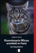 Cover: Kommissarin Minou ermittelt in Paris - Gedankenkunst Verlag