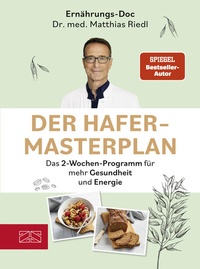 Abbildung von: Der Hafer-Masterplan - ZS Verlag