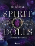 Cover: Spirit Dolls - Saga Egmont B&uuml;cher