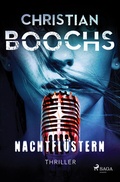 Cover: Nachtfl&uuml;stern - Saga Egmont B&uuml;cher