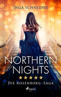 Cover: Northern Nights (Rosenborg-Saga, Band 2) - Saga Egmont B&uuml;cher