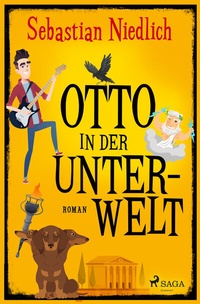 Abbildung von: Otto in der Unterwelt - Saga Egmont Bücher