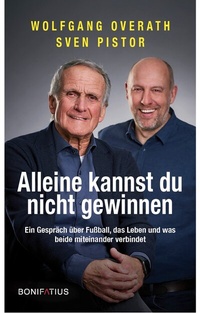 Abbildung von: Alleine kannst du nicht gewinnen - Bonifatius Verlag