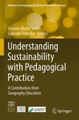 Cover: Understanding Sustainability with Pedagogical Practice - Springer