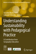 Cover: Understanding Sustainability with Pedagogical Practice - Springer