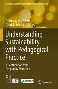 Enlarge image Cover: Understanding Sustainability with Pedagogical Practice - Springer