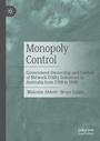 Cover: Monopoly Control - Springer