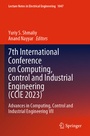 Cover: 7th International Conference on Computing, Control and Industrial Engineering (CCIE 2023) - Springer