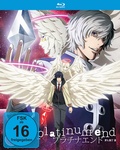 Cover: Platinum End - Part II (Episoden 13-24) (2 Blu-rays) - Crunchyroll