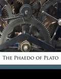 Cover: The Phaedo of Plato - Nabu Press
