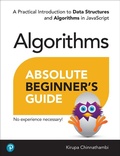 Cover: Absolute Beginner's Guide to Algorithms - Addison Wesley