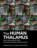 Cover: The Human Thalamus with a Mesoscale DTI Atlas - Oxford University Press Inc