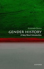 Cover: Gender History - Oxford University Press Inc