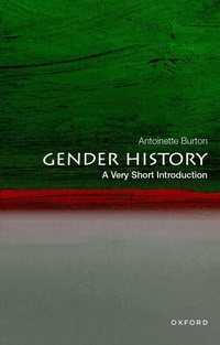 Enlarge image Cover: Gender History - Oxford University Press Inc