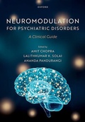 Cover: Neuromodulation for Treatment Refractory Psychiatric Disorders - OUP India