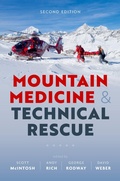 Cover: Mountain Medicine and Technical Rescue - Oxford University Press Inc