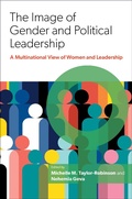 Cover: The Image of Gender and Political Leadership - OUP eBook