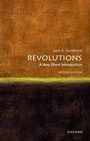 Cover: Revolutions - Oxford University Press Inc