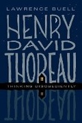 Cover: Henry David Thoreau - Oxford University Press Inc