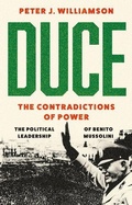 Cover: Duce: The Contradictions of Power - OUP India