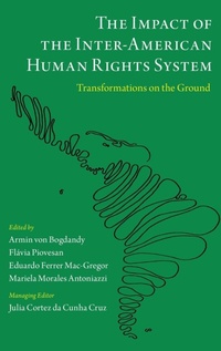 Enlarge image Cover: The Impact of the Inter-American Human Rights System - Oxford University Press Inc