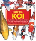 Cover: Mini Encyclopedia Keeping Koi - Firefly Books Ltd