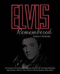 Cover: Elvis Remembered - Firefly Books Ltd