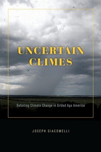 Abbildung von: Uncertain Climes - University of Chicago Press