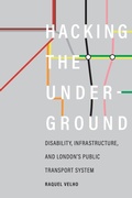 Cover: Hacking the Underground - University of Washington Press