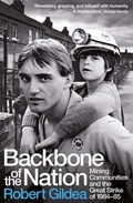 Cover: Backbone of the Nation - Yale University Press