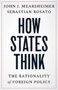 Enlarge image Cover: How States Think - Yale University Press