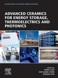 Cover: Advanced Ceramics for Energy Storage, Thermoelectrics and Photonics - Elsevier