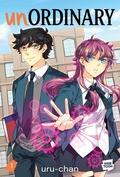 Cover: Unordinary Volume 1 - Harperalley