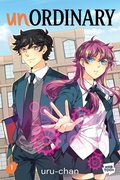 Cover: unOrdinary Volume 1 - HarperAlley
