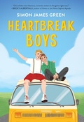 Cover: Heartbreak Boys - Clarion Books