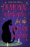 Cover: Demonic Summoning for the Modern Woman - Sandfly Books