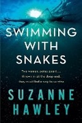 Cover: Swimming with Snakes - Little Red Hen Publishing