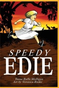 Cover: Speedy Edie - Sea Song Publications