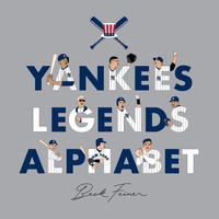Abbildung von: Yankees Legends Alphabet - Alphabet Legends Pty Ltd