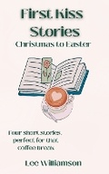 Cover: First Kiss Stories - Vivienne Simpson