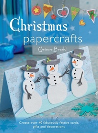 Abbildung von: Christmas Papercrafts - David & Charles
