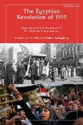 Cover: The Egyptian Revolution of 1919 - I.B. Tauris