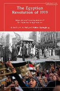 Abbildung von: The Egyptian Revolution of 1919 - I.B. Tauris