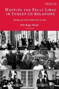 Cover: Mapping the Fault Lines in Turkey-US Relations - I.B. Tauris